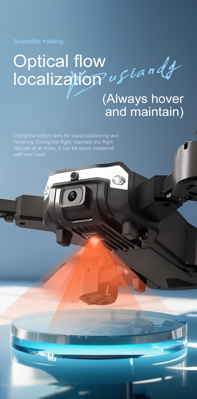 S6 Max Quadcopter Drone - Professional Entry-Level Dual Camera with 540° Obstacle Avoidance, FPV, High Altitude Hovering, Outdoor Party Overhead Shot Capability - Perfect Beginner Gift for Christmas, Thanksgiving, Halloween, RISE DEFENSE SYSTEMS.AI PRODUCTS