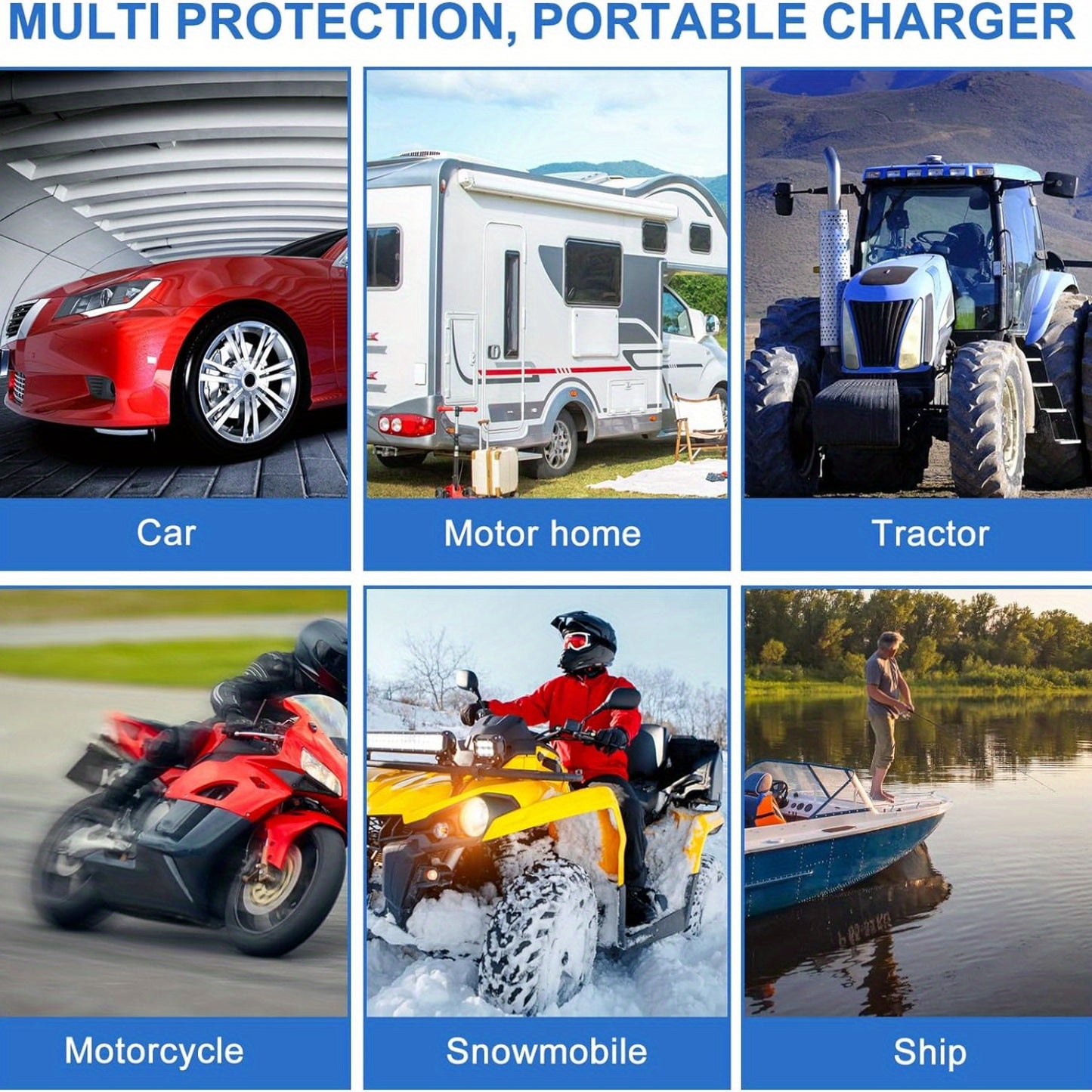 600W Solar Panel Charger Monocry Stalline Silicon 100A Charge Controller Solar Panel Kit with Extension Cable Clip for RV Outdoor Camping RISE DEFENSE SYSTEMS.AI PRODUCTS