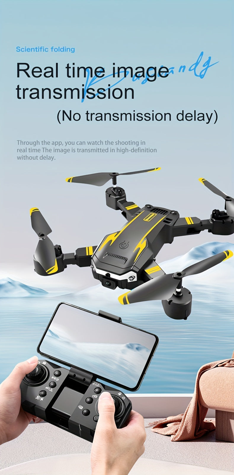 S6 Max Quadcopter Drone - Professional Entry-Level Dual Camera with 540° Obstacle Avoidance, FPV, High Altitude Hovering, Outdoor Party Overhead Shot Capability - Perfect Beginner Gift for Christmas, Thanksgiving, Halloween, RISE DEFENSE SYSTEMS.AI PRODUCTS
