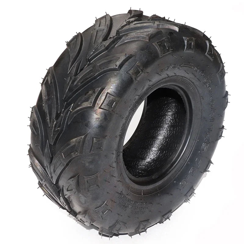 6 Inch ATV Tire 145/70 - 6 four wheel vehcile Fit for 50cc 70cc 110cc Small Front Or Rear Wheels - RISE DEFENSE SYSTEMS.AI PRODUCTS
