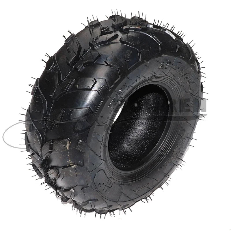 6 Inch ATV Tire 145/70 - 6 four wheel vehcile Fit for 50cc 70cc 110cc Small Front Or Rear Wheels - RISE DEFENSE SYSTEMS.AI PRODUCTS