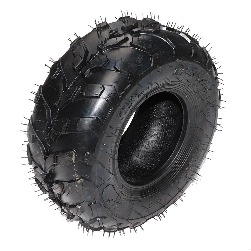 6 Inch ATV Tire 145/70 - 6 four wheel vehcile Fit for 50cc 70cc 110cc Small Front Or Rear Wheels - RISE DEFENSE SYSTEMS.AI PRODUCTS