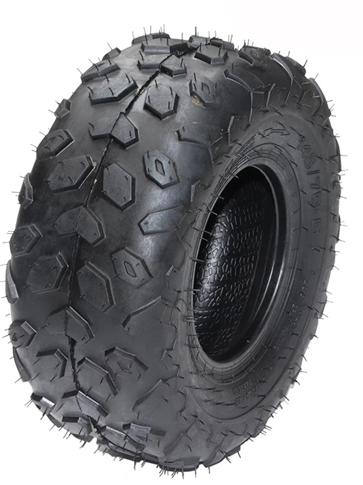 6 Inch ATV Tire 145/70 - 6 four wheel vehcile Fit for 50cc 70cc 110cc Small Front Or Rear Wheels - RISE DEFENSE SYSTEMS.AI PRODUCTS