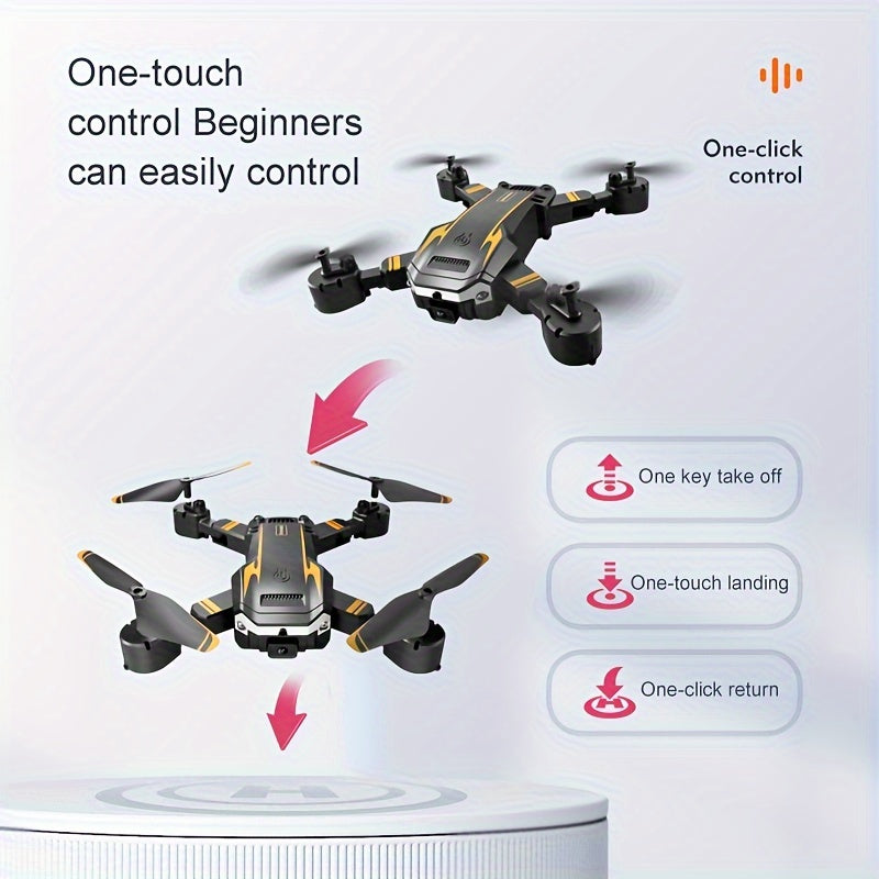 S6 Max Quadcopter Drone - Professional Entry-Level Dual Camera with 540° Obstacle Avoidance, FPV, High Altitude Hovering, Outdoor Party Overhead Shot Capability - Perfect Beginner Gift for Christmas, Thanksgiving, Halloween, RISE DEFENSE SYSTEMS.AI PRODUCTS