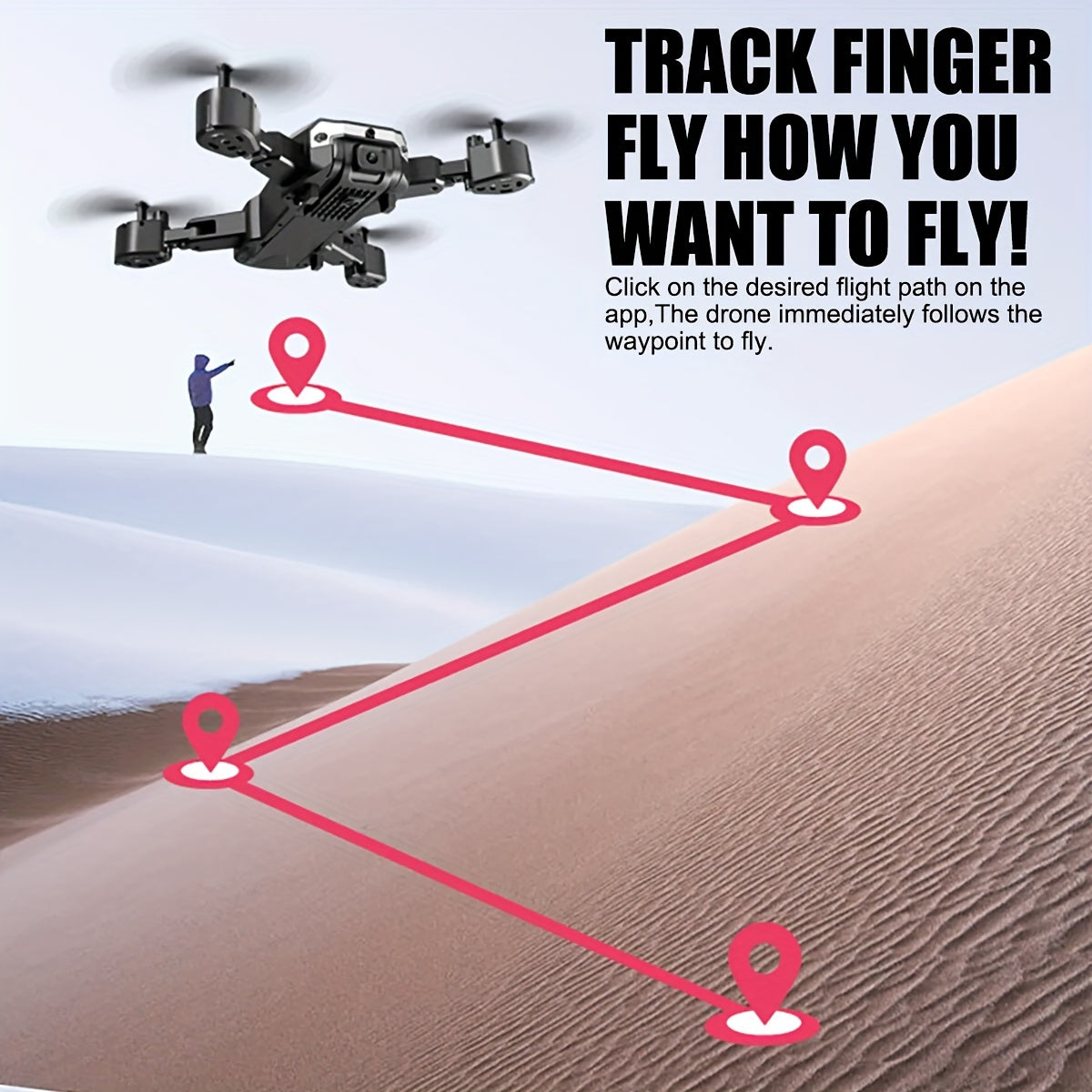 S6 Max Quadcopter Drone - Professional Entry-Level Dual Camera with 540° Obstacle Avoidance, FPV, High Altitude Hovering, Outdoor Party Overhead Shot Capability - Perfect Beginner Gift for Christmas, Thanksgiving, Halloween, RISE DEFENSE SYSTEMS.AI PRODUCTS