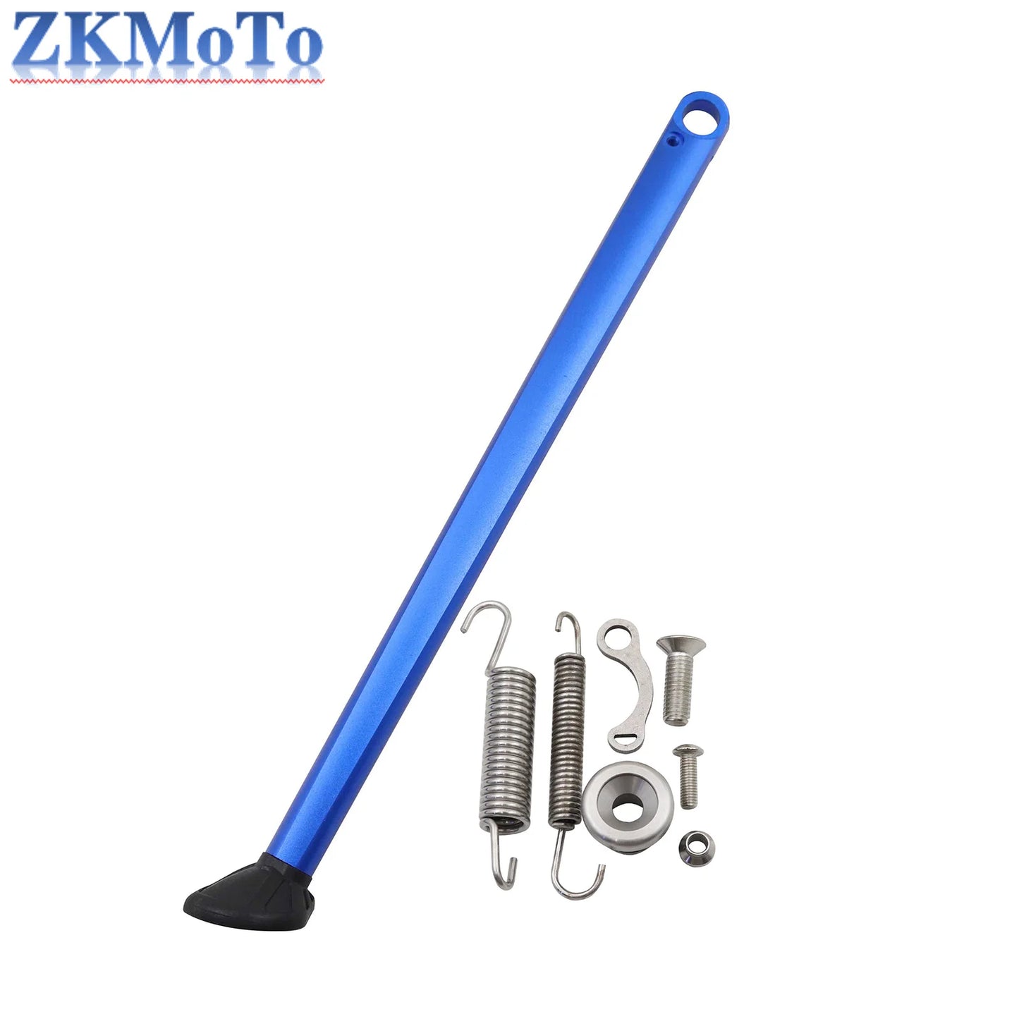 Motorcycle Kickstand Side Stand For KTM EXC EXCF XC XCW XCF XCFW TPI SIX DAYS 125 250 350 400 450 500 2017-2023 Husqvarna GasGas RISE DEFENSE SYSTEMS.AI PRODUCTS