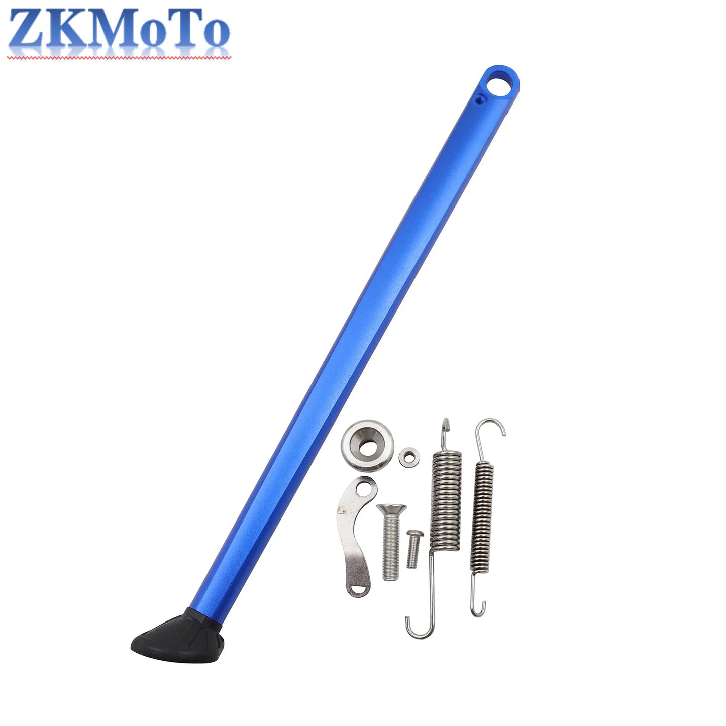Motorcycle Kickstand Side Stand For KTM EXC EXCF XC XCW XCF XCFW TPI SIX DAYS 125 250 350 400 450 500 2017-2023 Husqvarna GasGas RISE DEFENSE SYSTEMS.AI PRODUCTS