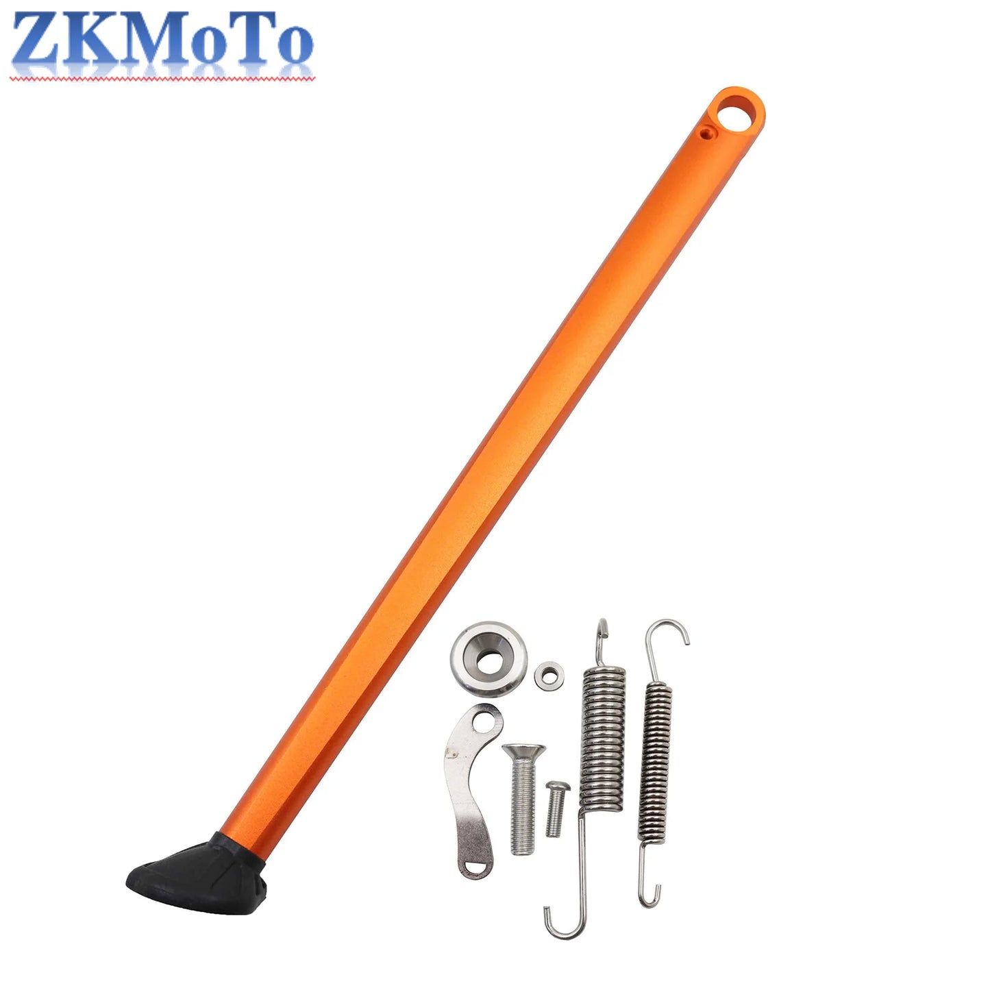 Motorcycle Kickstand Side Stand For KTM EXC EXCF XC XCW XCF XCFW TPI SIX DAYS 125 250 350 400 450 500 2017-2023 Husqvarna GasGas RISE DEFENSE SYSTEMS.AI PRODUCTS