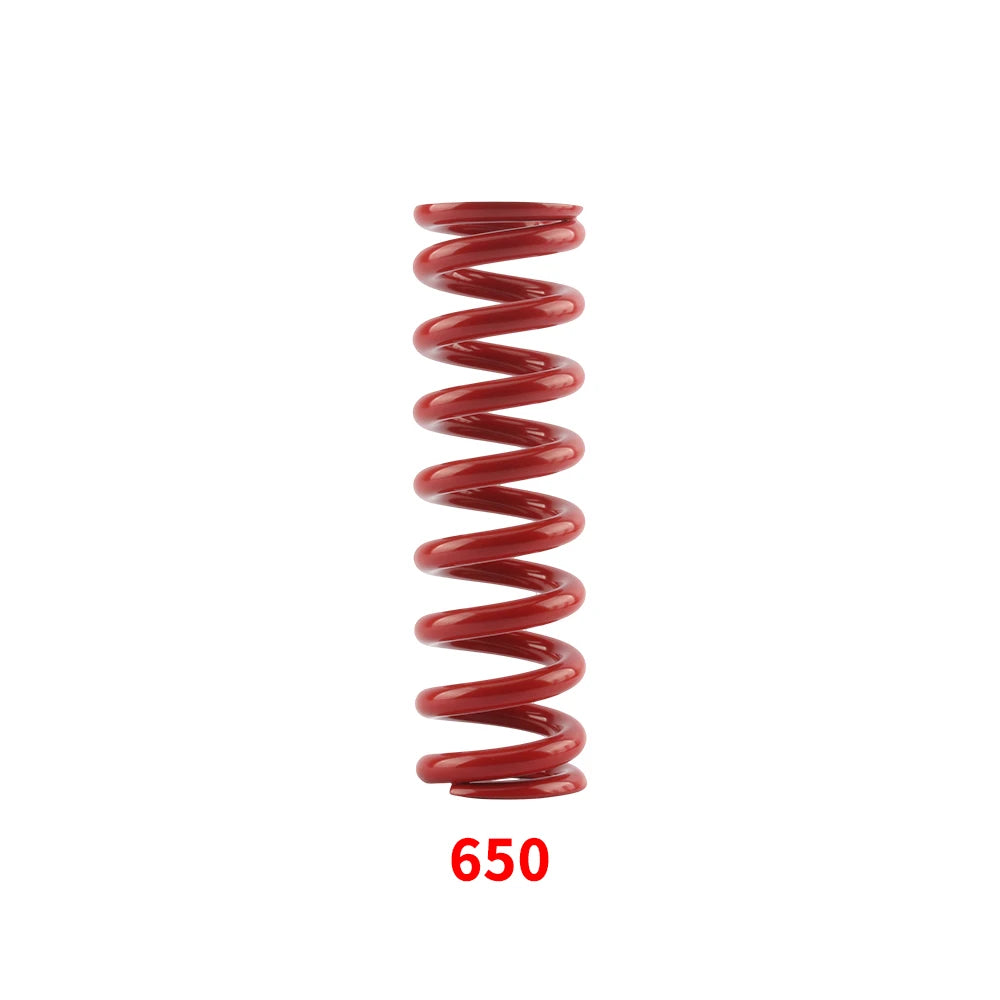 for Sur Ron Parts Rear Shock Absorber Spring 550LBS 600LBS 650LBS Surron Light Bee X S Segway X160 X260 Motorcycle Accessories RISE DEFENSE SYSTEMS.AI PRODUCTS