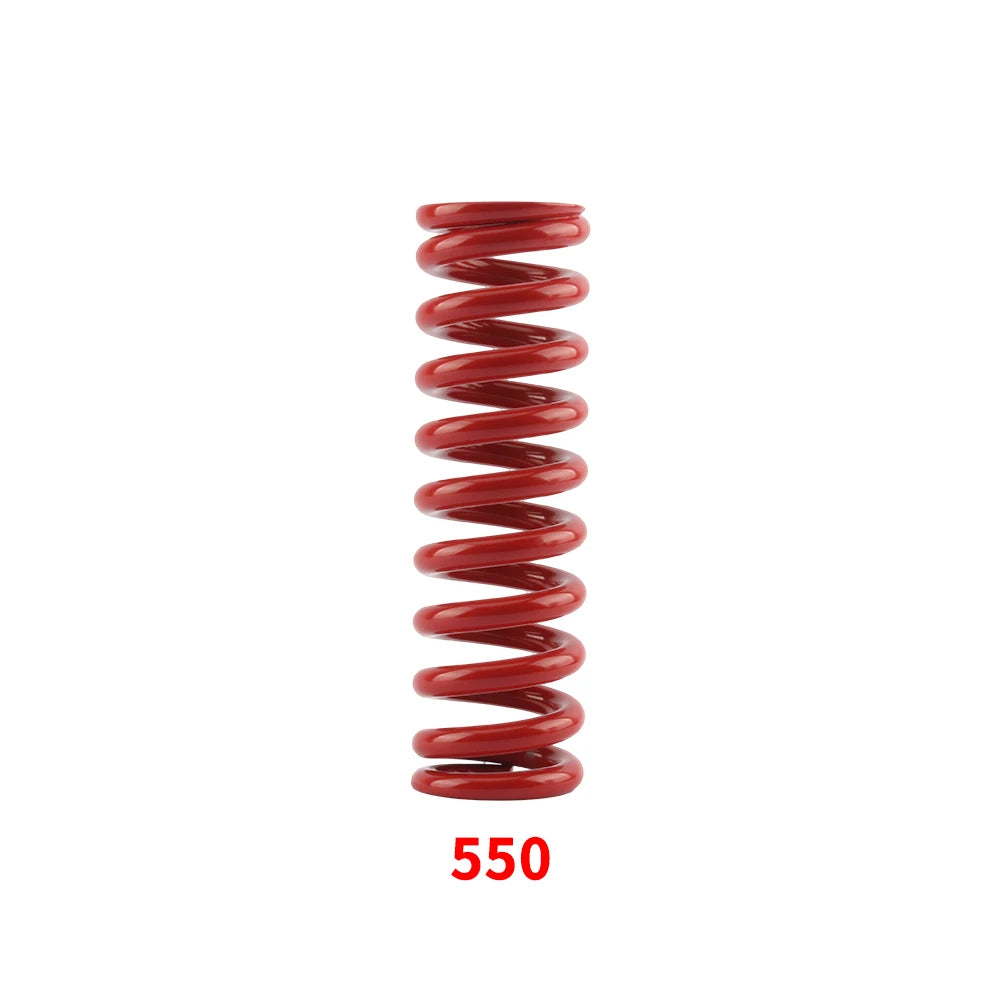 for Sur Ron Parts Rear Shock Absorber Spring 550LBS 600LBS 650LBS Surron Light Bee X S Segway X160 X260 Motorcycle Accessories RISE DEFENSE SYSTEMS.AI PRODUCTS