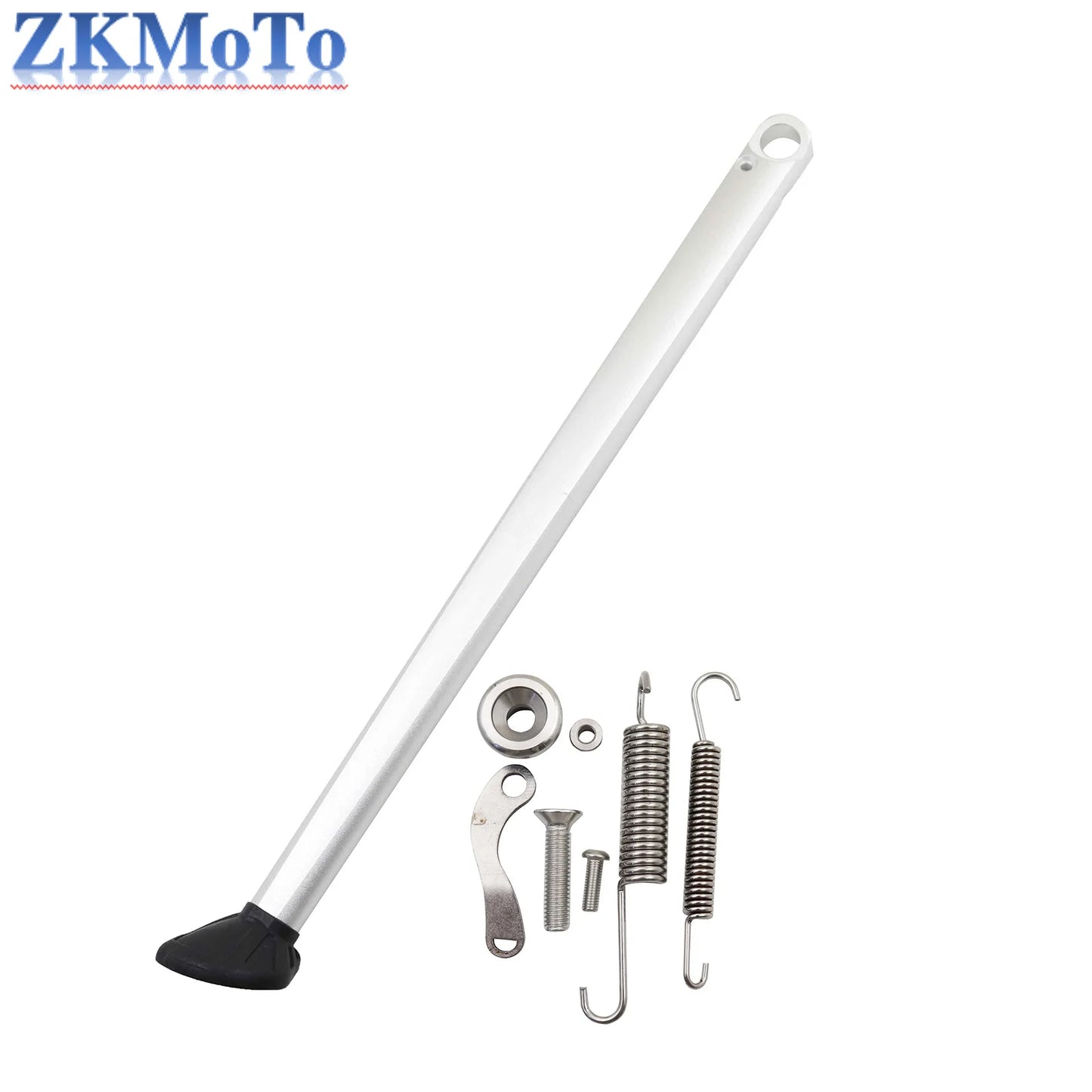 Motorcycle Kickstand Side Stand For KTM EXC EXCF XC XCW XCF XCFW TPI SIX DAYS 125 250 350 400 450 500 2017-2023 Husqvarna GasGas RISE DEFENSE SYSTEMS.AI PRODUCTS