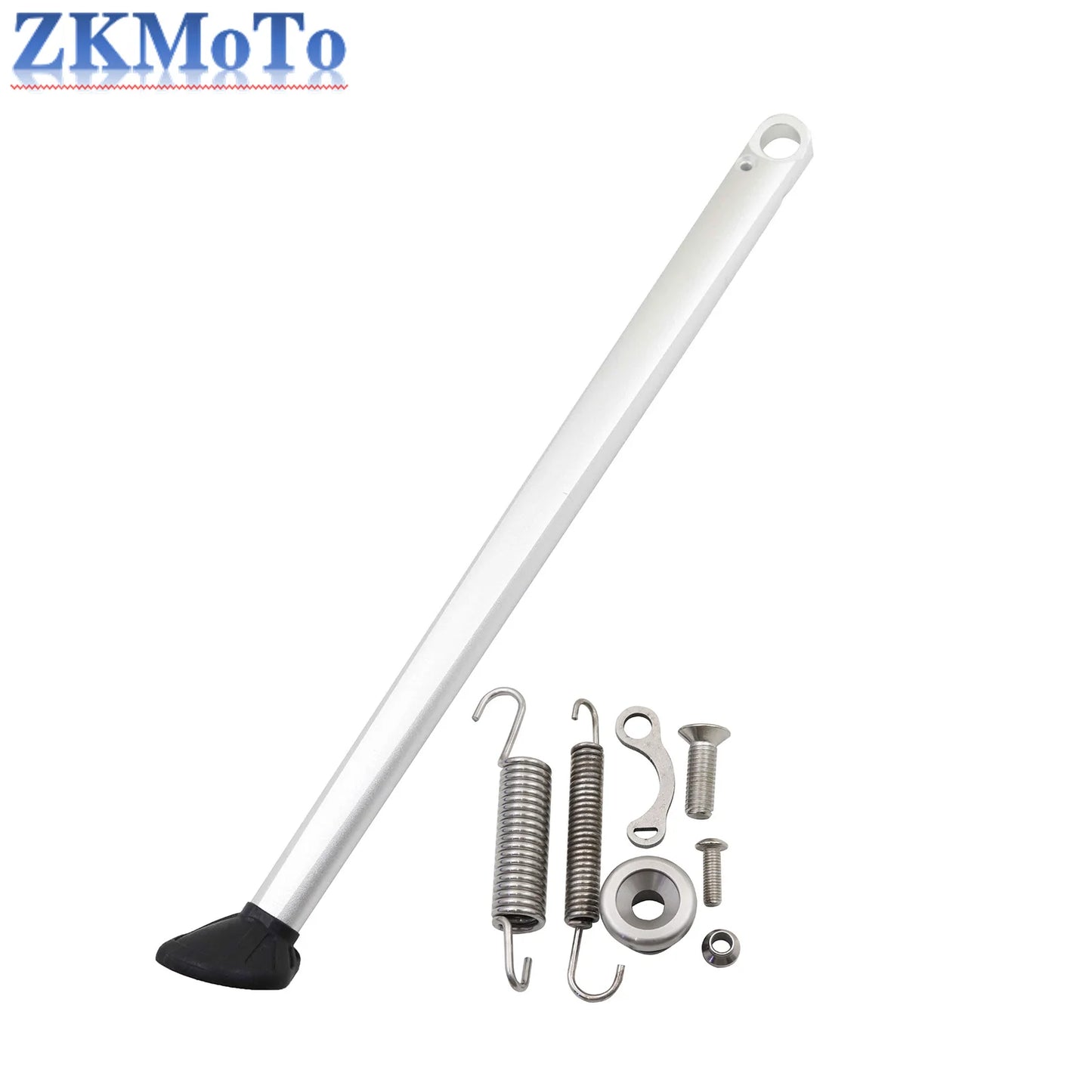 Motorcycle Kickstand Side Stand For KTM EXC EXCF XC XCW XCF XCFW TPI SIX DAYS 125 250 350 400 450 500 2017-2023 Husqvarna GasGas RISE DEFENSE SYSTEMS.AI PRODUCTS