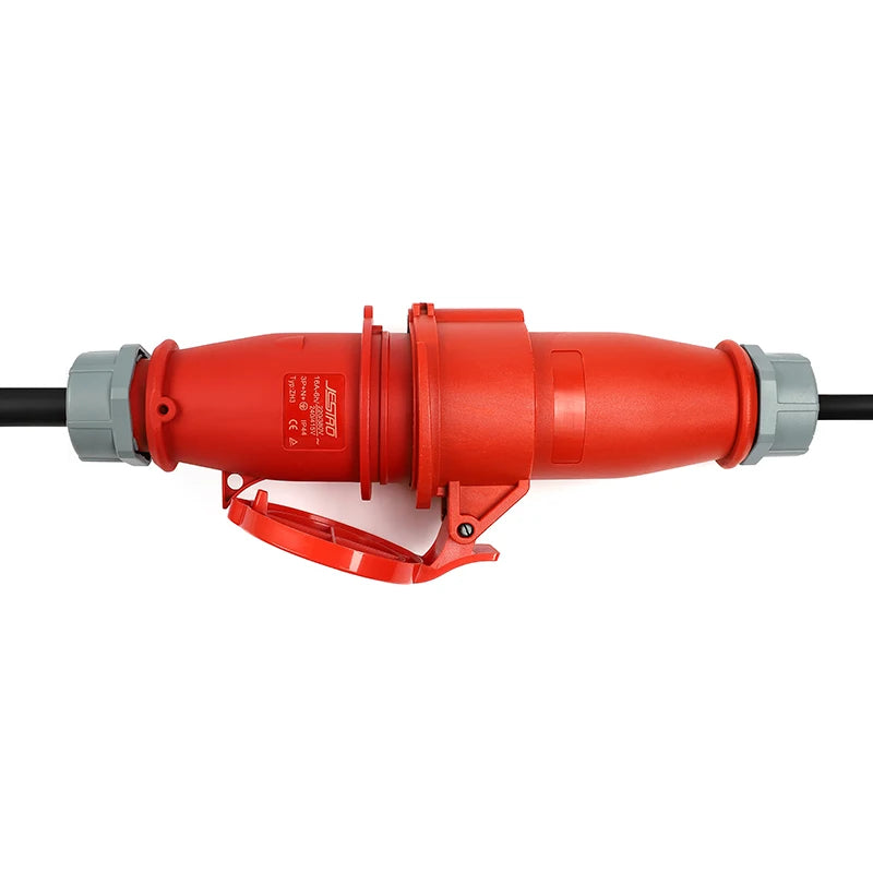 Power Charger for Vehicle With Electrical Sockets Wallbox 11kw Mennekes Type 2 220V car Service Equipment Bolt ev RISE DEFENSE SYSTEMS.AI PRODUCTS