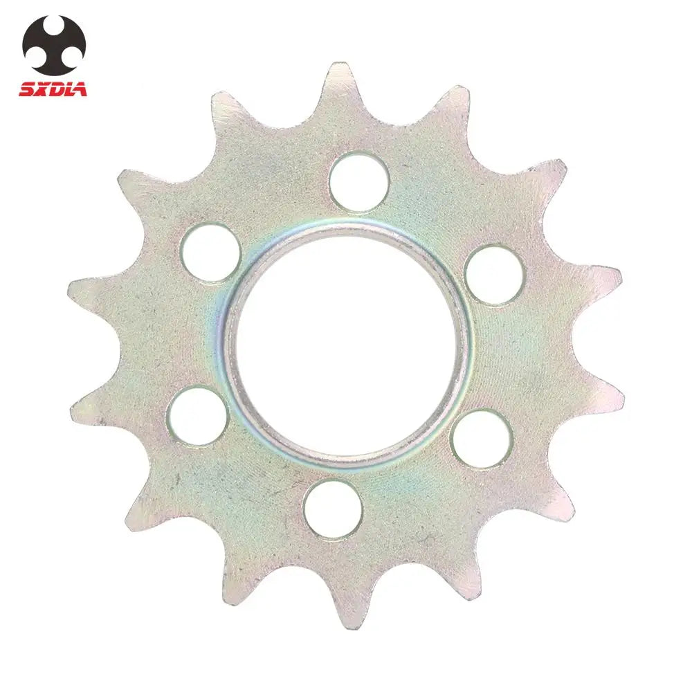 Motorcycle 14T Front Chain Sprocket For Sur-Ron Sur Ron Surron X S Light Bee Off-Road Electric Vehicle Cross-country Bike RISE DEFENSE SYSTEMS.AI PRODUCTS