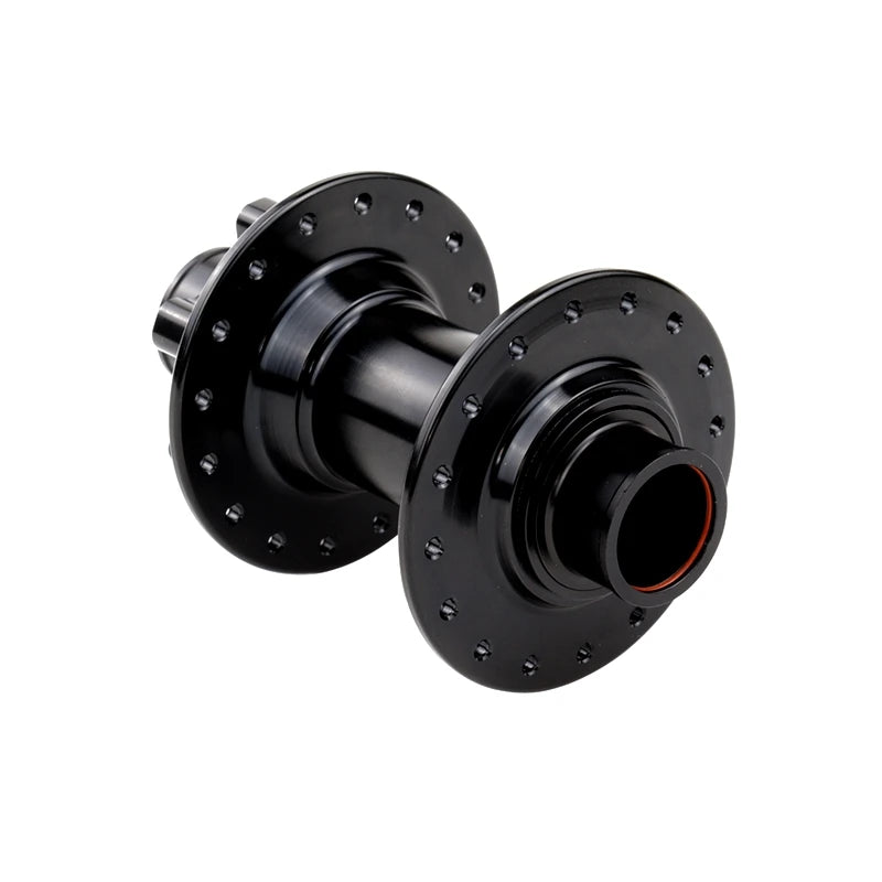 DHL-20 MTB DH Bicycle Disc Brake Hub 32H 36H Aluminum Alloy Bike Wheel Hubs 20x110mm Thru Axle Black Red Bicycle Accessories RISE DEFENSE SYSTEMS.AI PRODUCTS