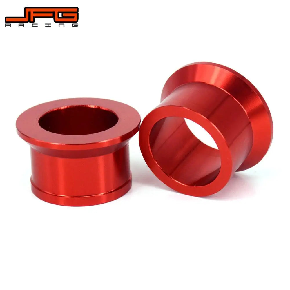 Motorcycle CNC Rear Wheel Hub Spacer For HONDA CR125R CR250R CRF250R CRF250X CRF450R CRF450X CRF250RX CRF450RX CRF450L RISE DEFENSE SYSTEMS.AI PRODUCTS
