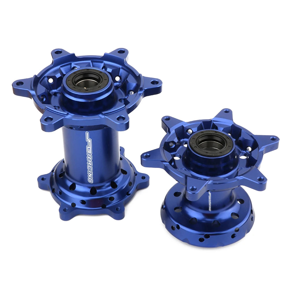 Motorcycle CNC Front And Rear Complete Wheel Hub For HUSQVARNA TE FE TC FC 125-501 14-18 TX FX 125-450 17-18 FS450 2017 2018 RISE DEFENSE SYSTEMS.AI PRODUCTS