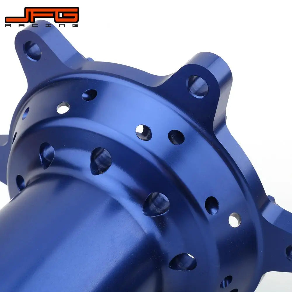 Motorcycle CNC Front And Rear Complete Wheel Hub For HUSQVARNA TE FE TC FC 125-501 14-18 TX FX 125-450 17-18 FS450 2017 2018 RISE DEFENSE SYSTEMS.AI PRODUCTS