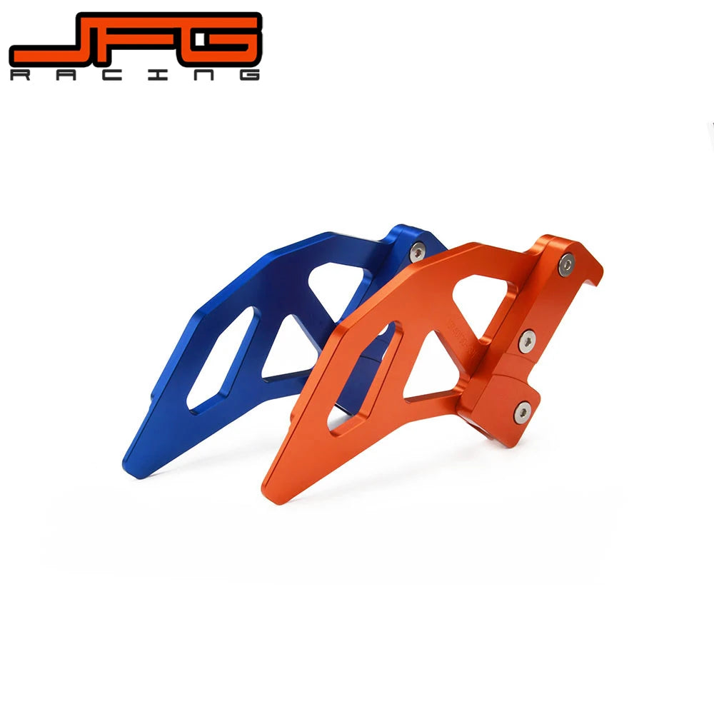 Rear Brake Disc Guard Protector For KTM Husqvarna Husaberg SX EXC XC XCW SXF XCF XCFW EXCF TE FE 125 200 250 300 350 400 450 530 RISE DEFENSE SYSTEMS.AI PRODUCTS