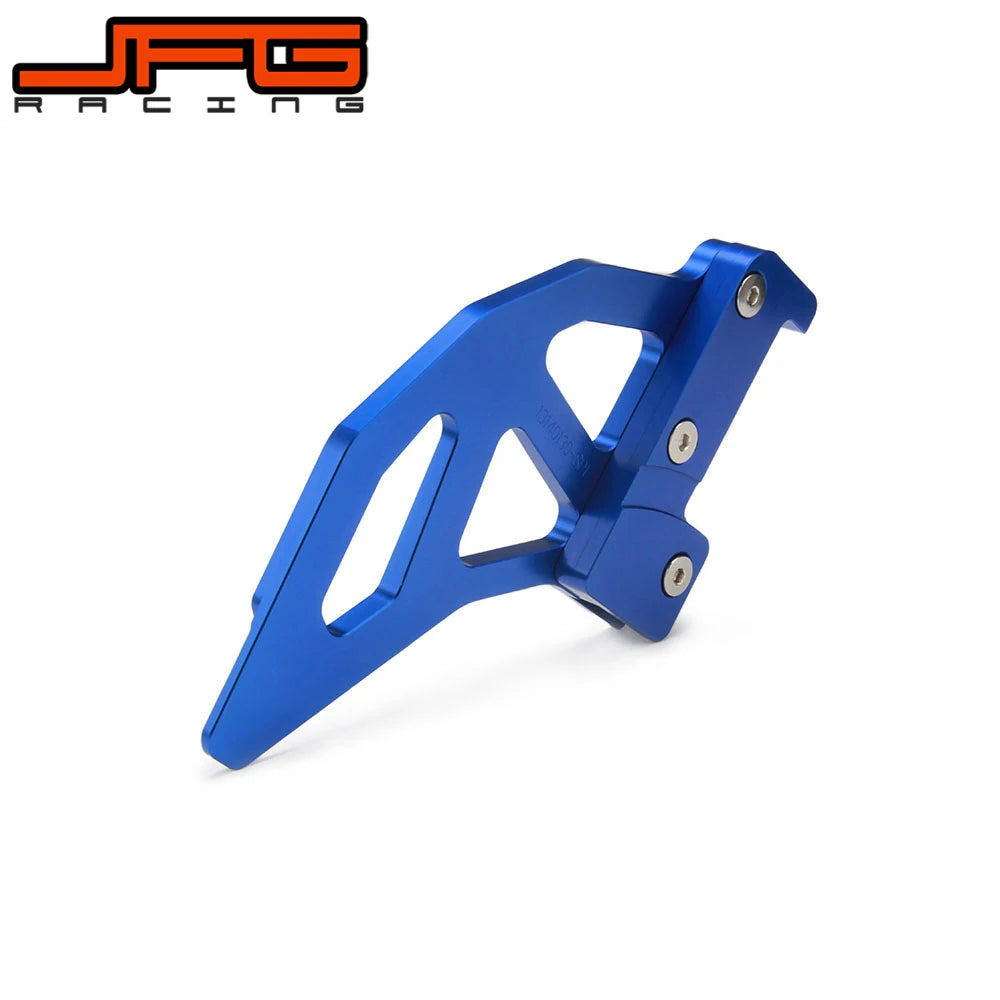 Rear Brake Disc Guard Protector For KTM Husqvarna Husaberg SX EXC XC XCW SXF XCF XCFW EXCF TE FE 125 200 250 300 350 400 450 530 RISE DEFENSE SYSTEMS.AI PRODUCTS