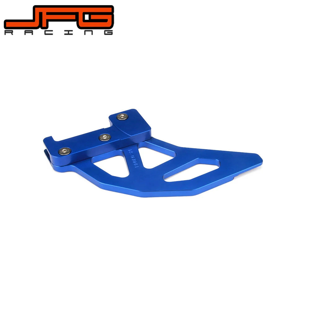 Rear Brake Disc Guard Protector For KTM Husqvarna Husaberg SX EXC XC XCW SXF XCF XCFW EXCF TE FE 125 200 250 300 350 400 450 530 RISE DEFENSE SYSTEMS.AI PRODUCTS