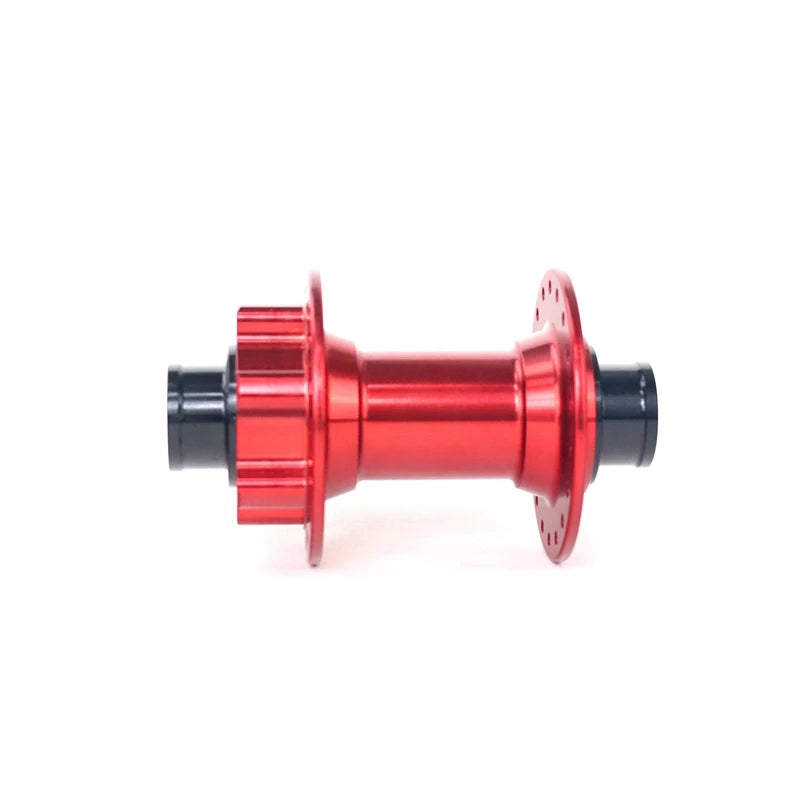 DHL-20 MTB DH Bicycle Disc Brake Hub 32H 36H Aluminum Alloy Bike Wheel Hubs 20x110mm Thru Axle Black Red Bicycle Accessories RISE DEFENSE SYSTEMS.AI PRODUCTS