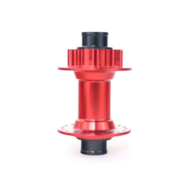 DHL-20 MTB DH Bicycle Disc Brake Hub 32H 36H Aluminum Alloy Bike Wheel Hubs 20x110mm Thru Axle Black Red Bicycle Accessories RISE DEFENSE SYSTEMS.AI PRODUCTS