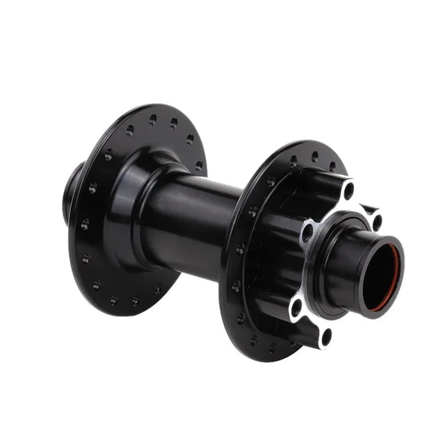 DHL-20 MTB DH Bicycle Disc Brake Hub 32H 36H Aluminum Alloy Bike Wheel Hubs 20x110mm Thru Axle Black Red Bicycle Accessories RISE DEFENSE SYSTEMS.AI PRODUCTS