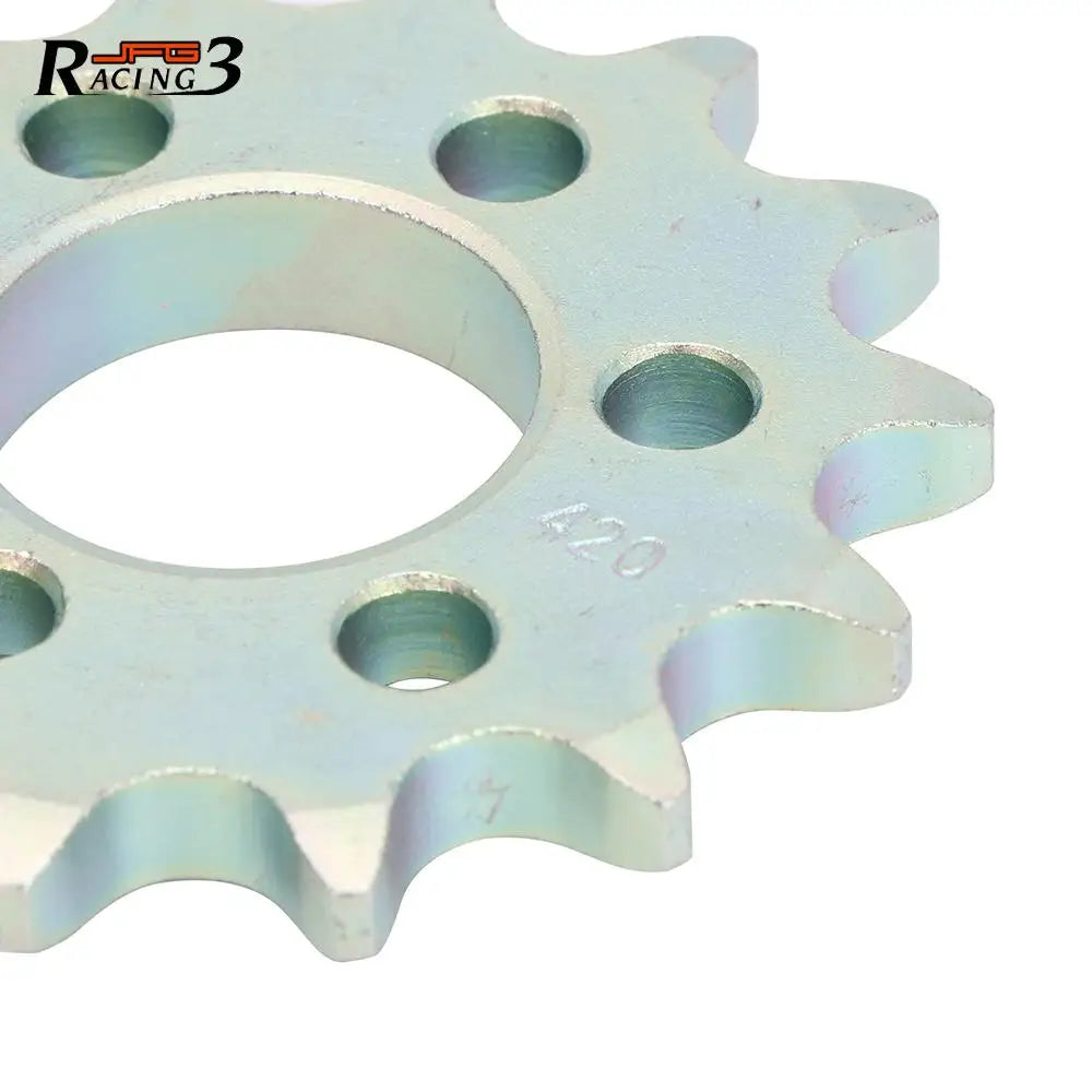 For Sur-Ron Sur Ron Surron X S Light Bee Off-Road Electric Vehicle Cross-country Bike Motorcycle 14T Front Chain Sprocket RISE DEFENSE SYSTEMS.AI PRODUCTS