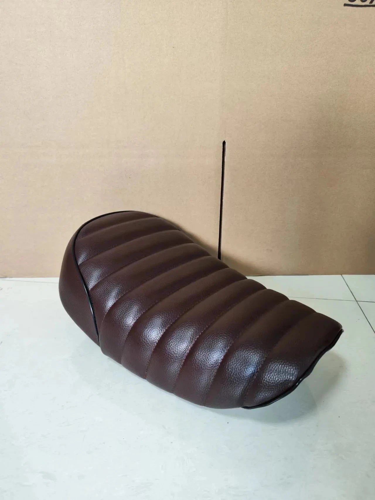 New Banana Seat for Fiido Q1/Q1s, Big and Comfortable Pizza Seat Saddle for Electric Bike FIIDO Modify Parts RISE DEFENSE SYSTEMS.AI PRODUCTS