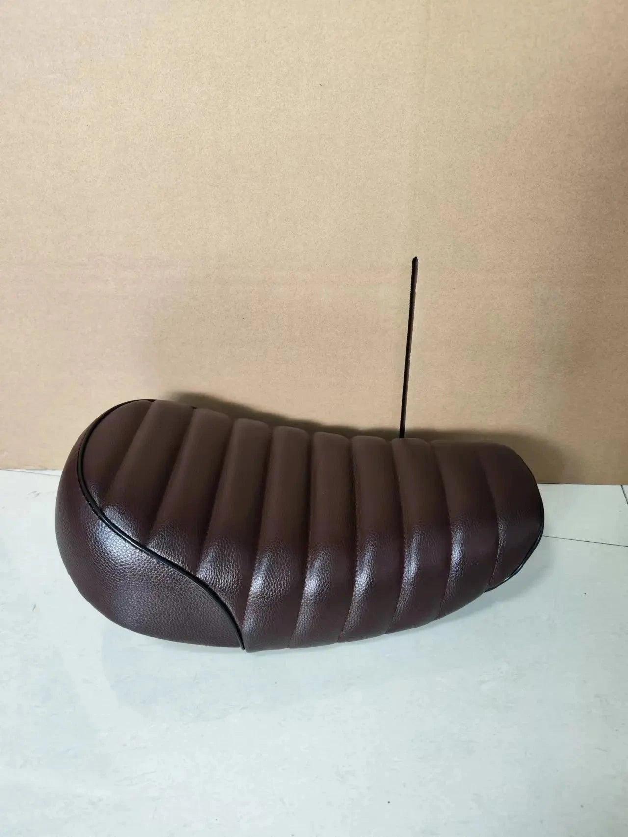 New Banana Seat for Fiido Q1/Q1s, Big and Comfortable Pizza Seat Saddle for Electric Bike FIIDO Modify Parts RISE DEFENSE SYSTEMS.AI PRODUCTS