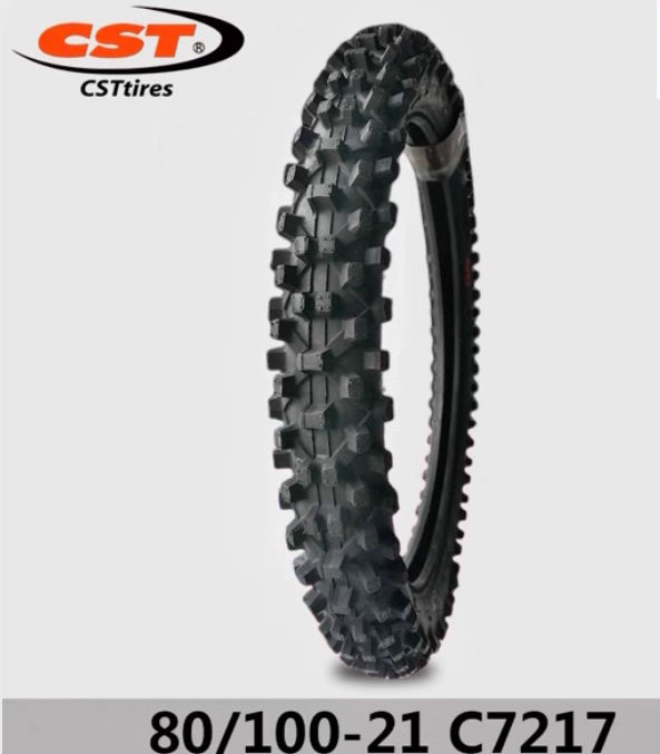 Zhengxin Scrambling Motorcycle Tire 80/110/100/90-21-19-18 Snow Mud Mountain Desert Big Flower Tire RISE DEFENSE SYSTEMS.AI PRODUCTS