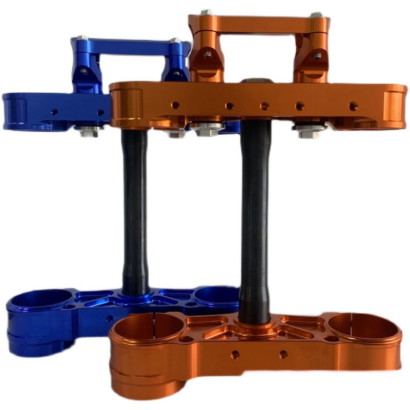 Constant Ship 250 Off-Road Vehicle Connecting Plate Steering Head Assembly Keweisi Off-Road Vehicle KTM Modified Seat Connecting Plate Column RISE DEFENSE SYSTEMS.AI PRODUCTS