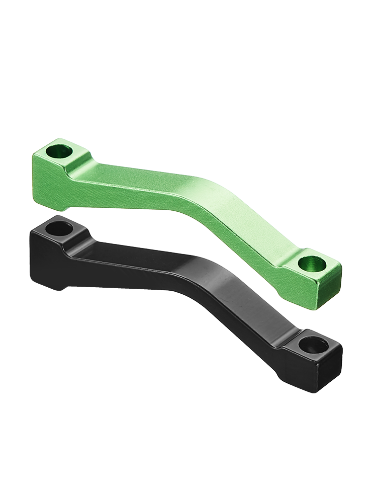 Mountain Bike Disc Brake Transition Socket Brake Fluid Disc 203 180mm Front and Rear AB Column Front Fork Frame 7-Inch 8 Disc RISE DEFENSE SYSTEMS.AI PRODUCTS