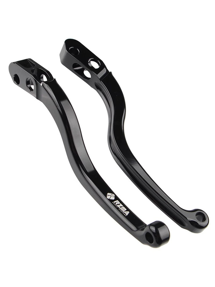 Rzma Brake Handle Motorcycle Electric Vehicle Handles/Aluminum Alloy Hand Lever Brake Upper Pump Direct Push Horn Handle RISE DEFENSE SYSTEMS.AI PRODUCTS