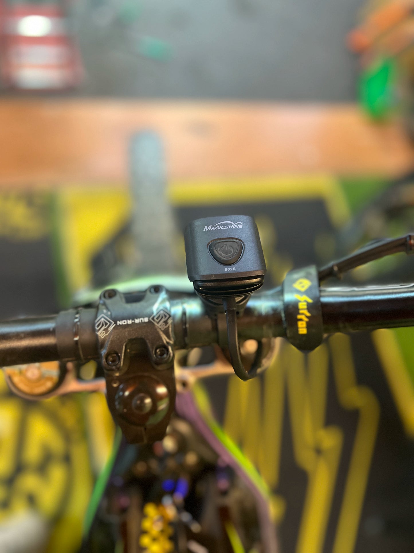 Dragon Sur-Ron Light Bee X Accessories-Headlight Headlight Headlight Bracket Taillight with Reverse Reflector Retrofit Lights RISE DEFENSE SYSTEMS.AI PRODUCTS