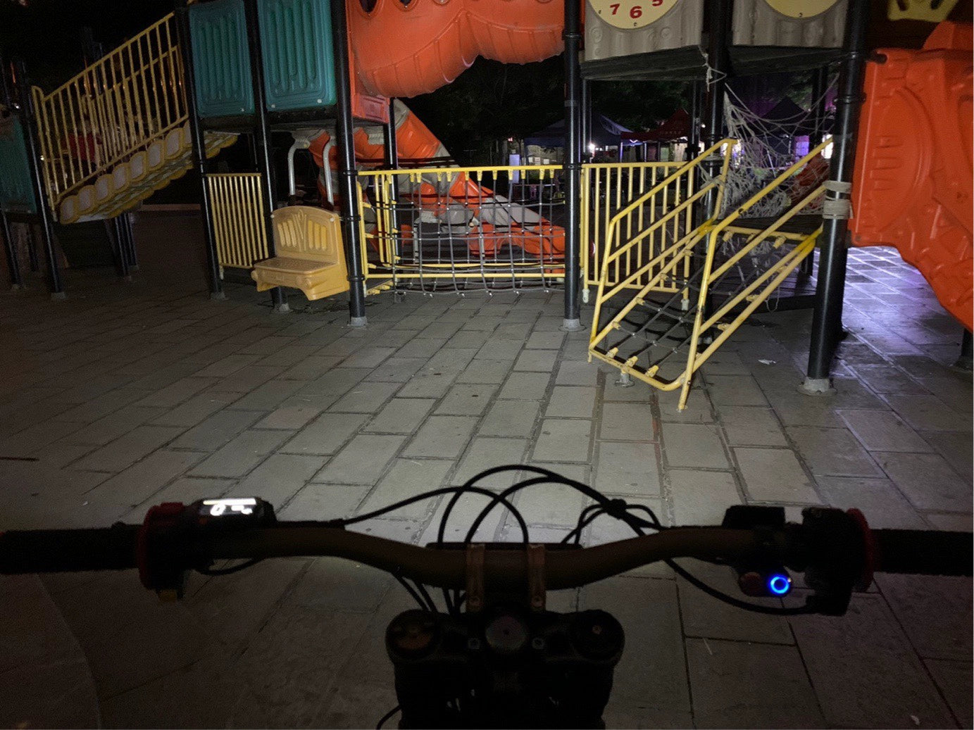 Dragon Sur-Ron Light Bee X Accessories-Headlight Headlight Headlight Bracket Taillight with Reverse Reflector Retrofit Lights RISE DEFENSE SYSTEMS.AI PRODUCTS