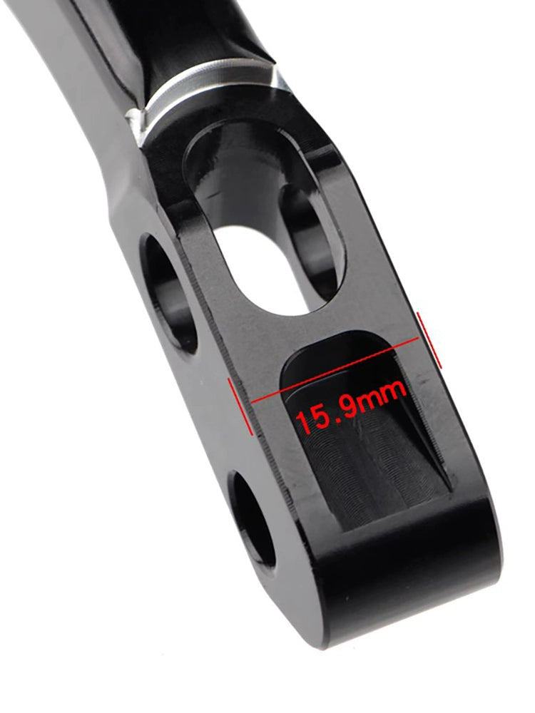 Rzma Brake Handle Motorcycle Electric Vehicle Handles/Aluminum Alloy Hand Lever Brake Upper Pump Direct Push Horn Handle RISE DEFENSE SYSTEMS.AI PRODUCTS