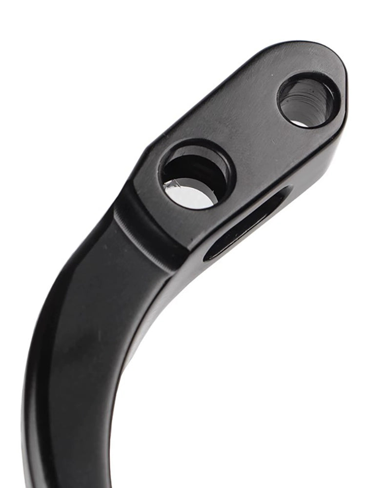 Rzma Brake Handle Motorcycle Electric Vehicle Handles/Aluminum Alloy Hand Lever Brake Upper Pump Direct Push Horn Handle RISE DEFENSE SYSTEMS.AI PRODUCTS