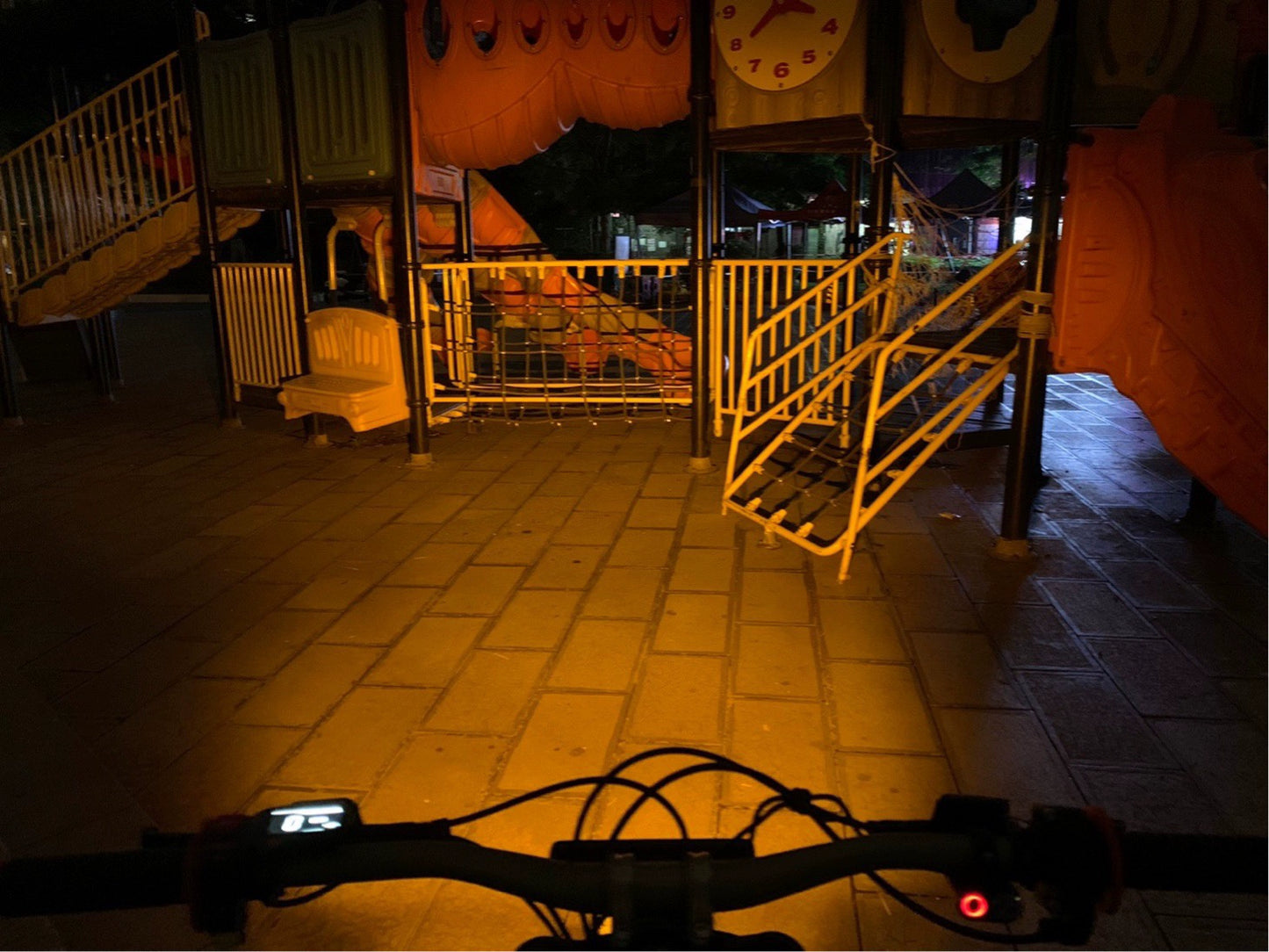 Dragon Sur-Ron Light Bee X Accessories-Headlight Headlight Headlight Bracket Taillight with Reverse Reflector Retrofit Lights RISE DEFENSE SYSTEMS.AI PRODUCTS