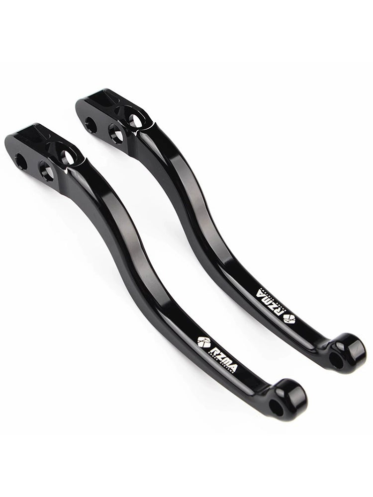 Rzma Brake Handle Motorcycle Electric Vehicle Handles/Aluminum Alloy Hand Lever Brake Upper Pump Direct Push Horn Handle RISE DEFENSE SYSTEMS.AI PRODUCTS