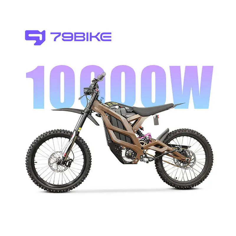 Falcon M 85Km/H Motocross Bike Adults Off-Road 72V 8000W Electric Motorcycle Dirt Bikes With Motorcycle Displays RISE DEFENSE SYSTEMS.AI PRODUCTS