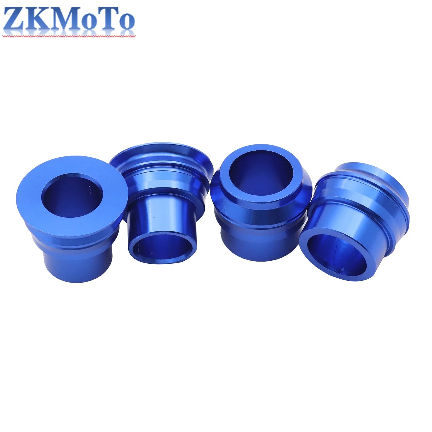 Motorcycle CNC Front Rear Wheel Axle Hub Spacer For KTM EXC EXCF EXCW XCW XCFW 125 150 200 250 300 350 400 450 500 530 2008-2023 RISE DEFENSE SYSTEMS.AI PRODUCTS