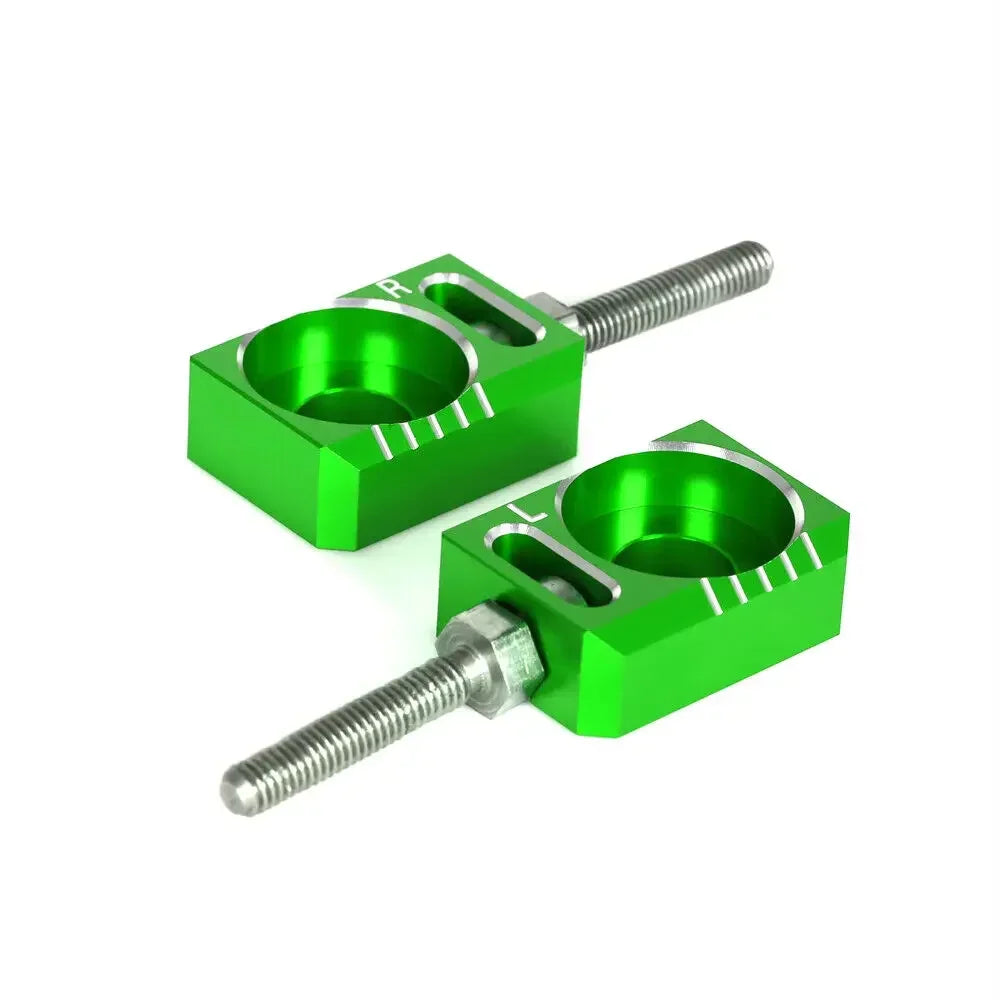 Rear Axle Block Chain Adjuster For SUR RON Light Bee X, Segway X260/X160 Sting RISE DEFENSE SYSTEMS.AI PRODUCTS
