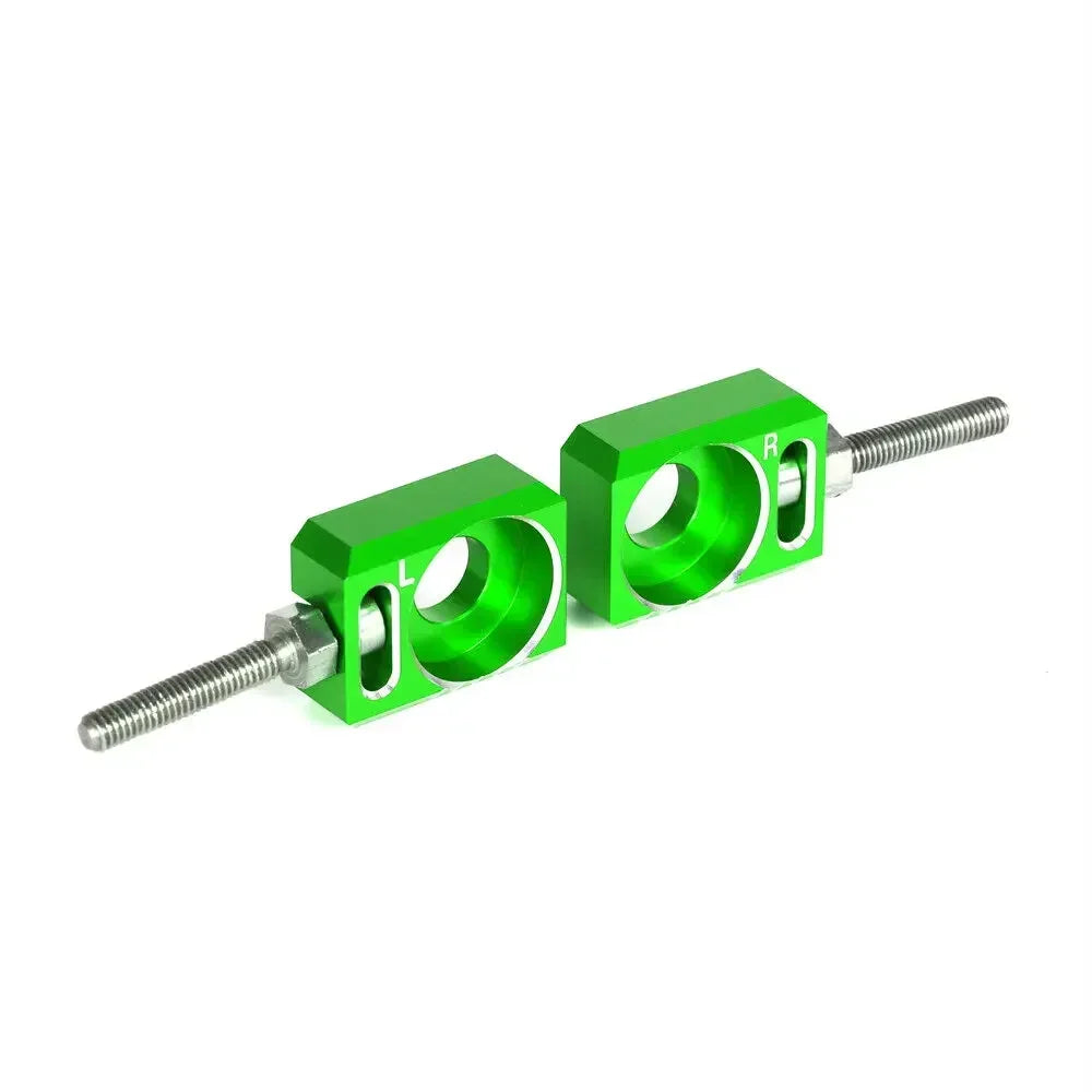 Rear Axle Block Chain Adjuster For Sur-ron Light Bee X, Segway X260/X160 Sting RISE DEFENSE SYSTEMS.AI PRODUCTS
