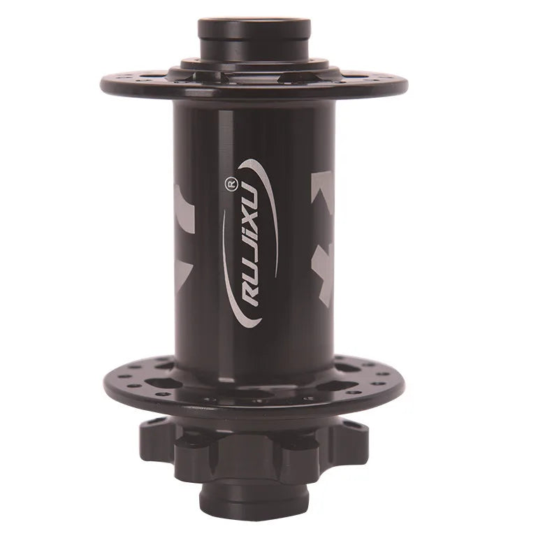 RUJIXU MTB Bike Hub Thru Axle Downhill 20 Bicycle Disc Brake Front Hub Barrel Shaft 110 x 20mm 32 Hole Cycling Accessories RISE DEFENSE SYSTEMS.AI PRODUCTS