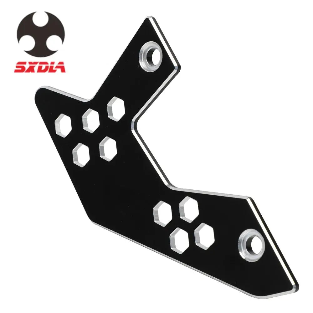 CNC Belt Guard Cover Chain Guard Cover Protector For Sur Ron Sur-Ron Surron Ultra Bee Dirt Bike Motocross Moto Bike Accessories RISE DEFENSE SYSTEMS.AI PRODUCTS