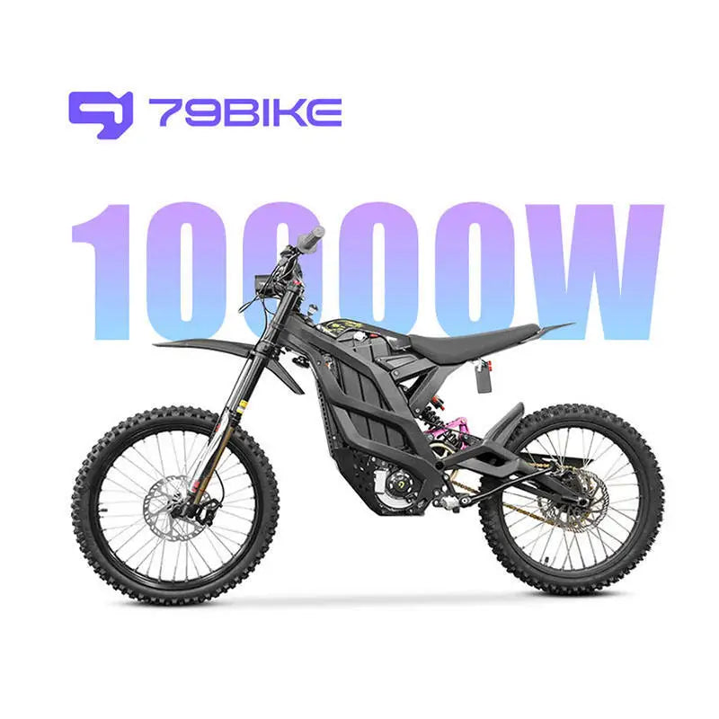 Falcon M 85Km/H Motocross Bike Adults Off-Road 72V 8000W Electric Motorcycle Dirt Bikes With Motorcycle Displays RISE DEFENSE SYSTEMS.AI PRODUCTS