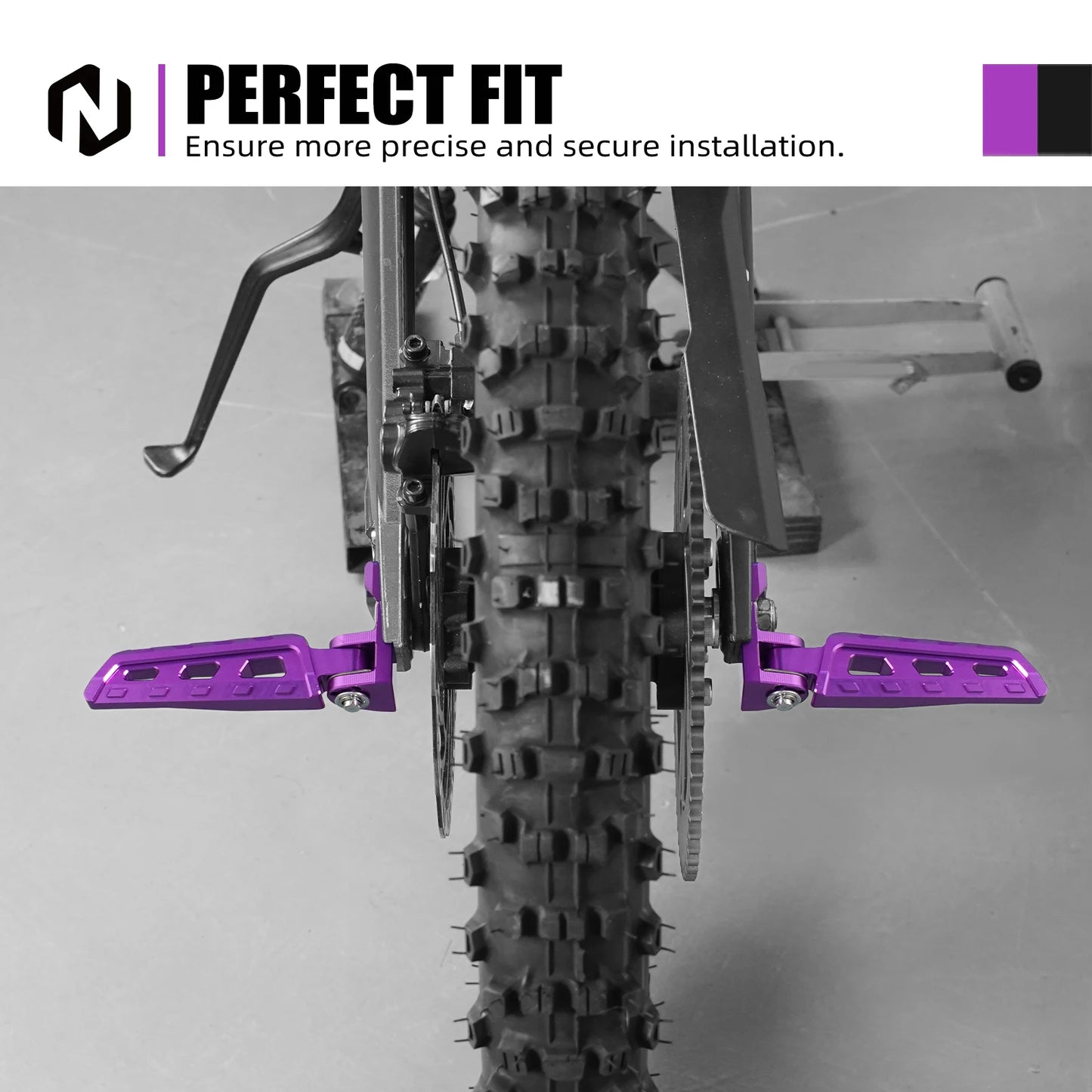 For Surron Light Bee X Chain Tensioner Adjuster Blocks & Axle Nut & Wheel Spacers Hub Collars Light Bee S L1 Segway X160 X260 RISE DEFENSE SYSTEMS.AI PRODUCTS