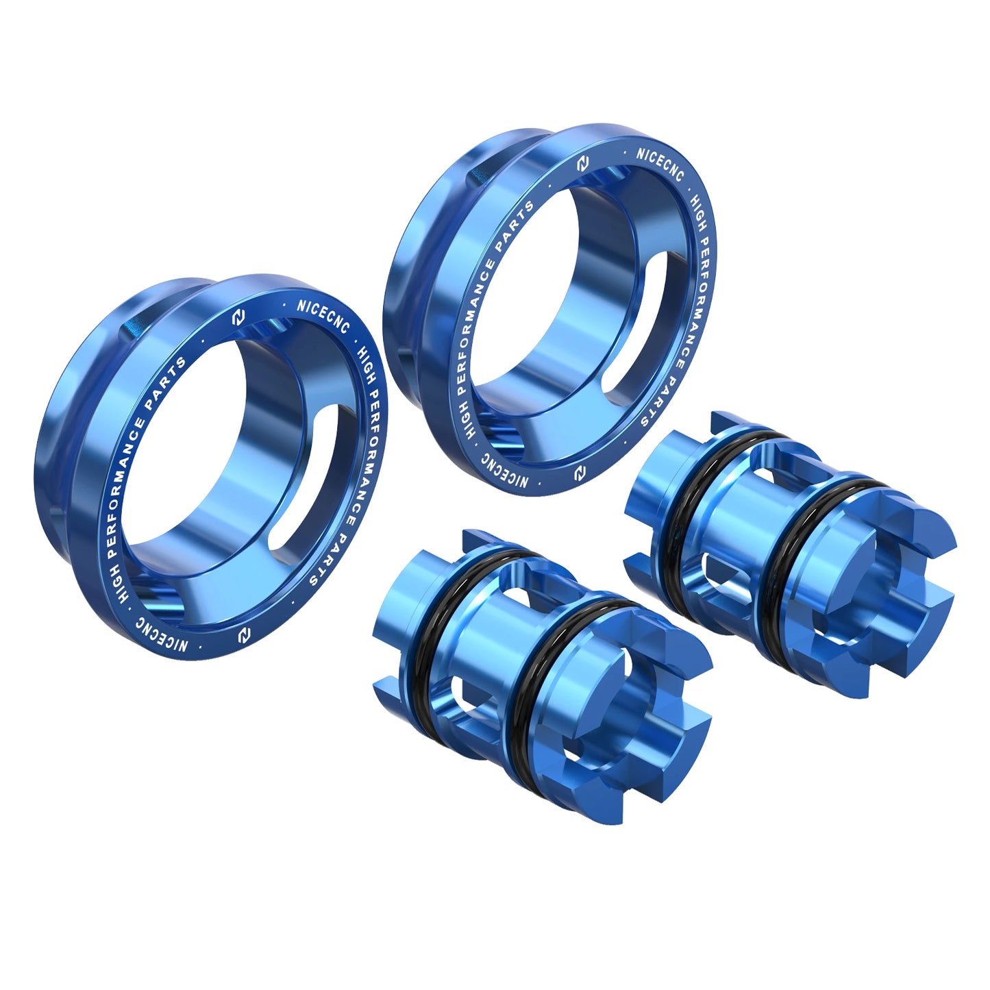 NICECNC 1.2'' Front Fork Lowering Kit For Sherco 125 250 300 SE 250 300 450 SEF RACING SIXDAYS FACTORY 2019 2018 WP Xplor Forks RISE DEFENSE SYSTEMS.AI PRODUCTS